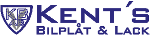 Kentsbilplåt